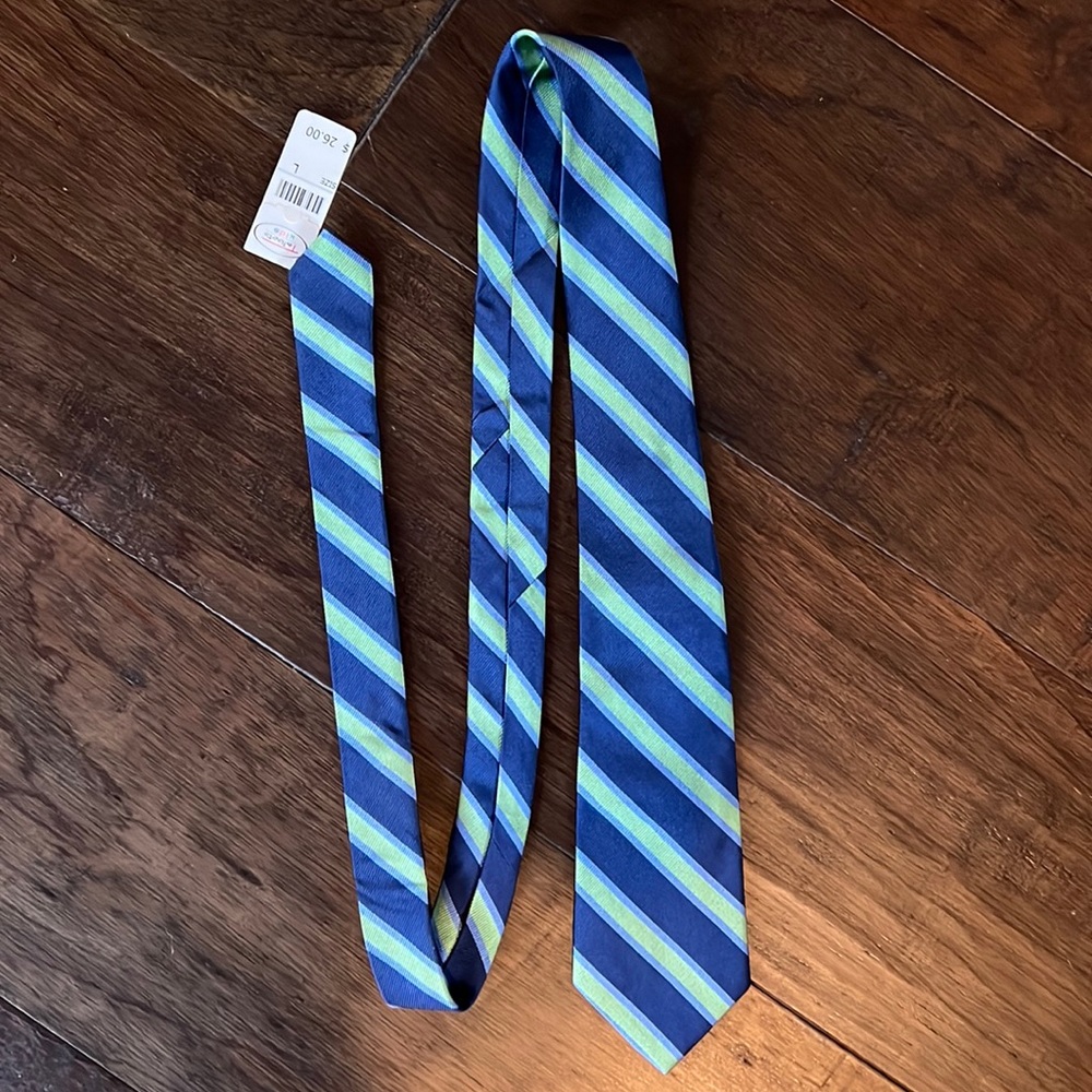 Talbots Kids size L tie